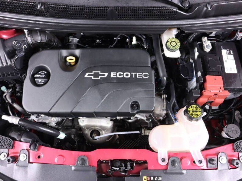 2019 Chevrolet Spark 1LT CVT