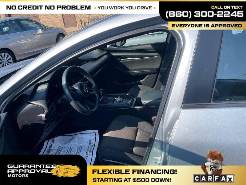 2019 Mazda Mazda3 Sedan