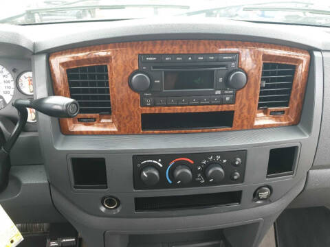 2006 Dodge Ram 2500