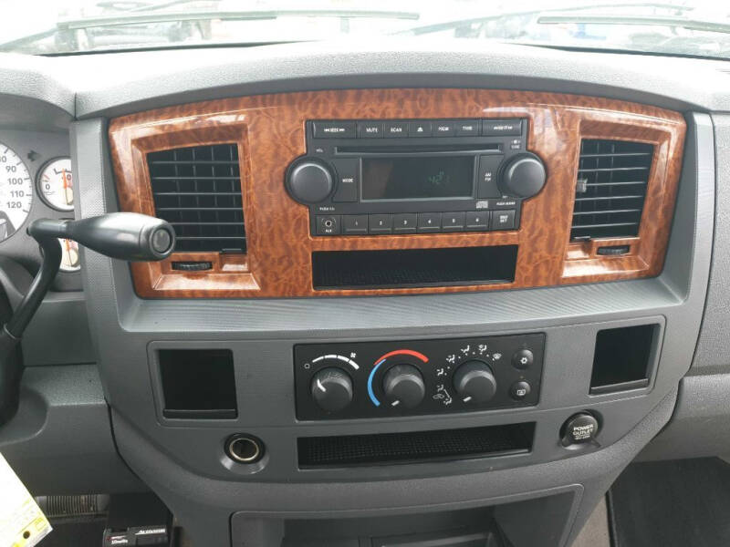 2006 Dodge Ram 2500
