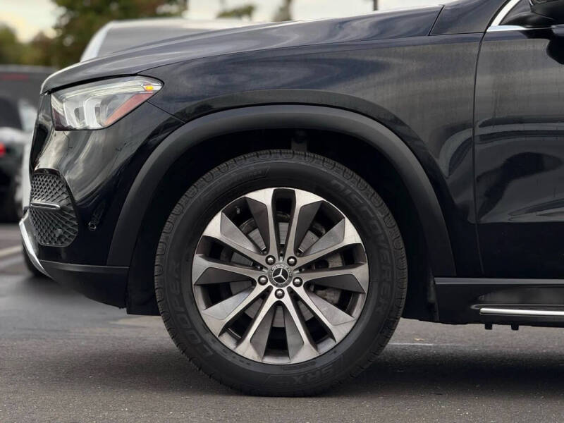 2020 Mercedes-Benz GLE GLE 350