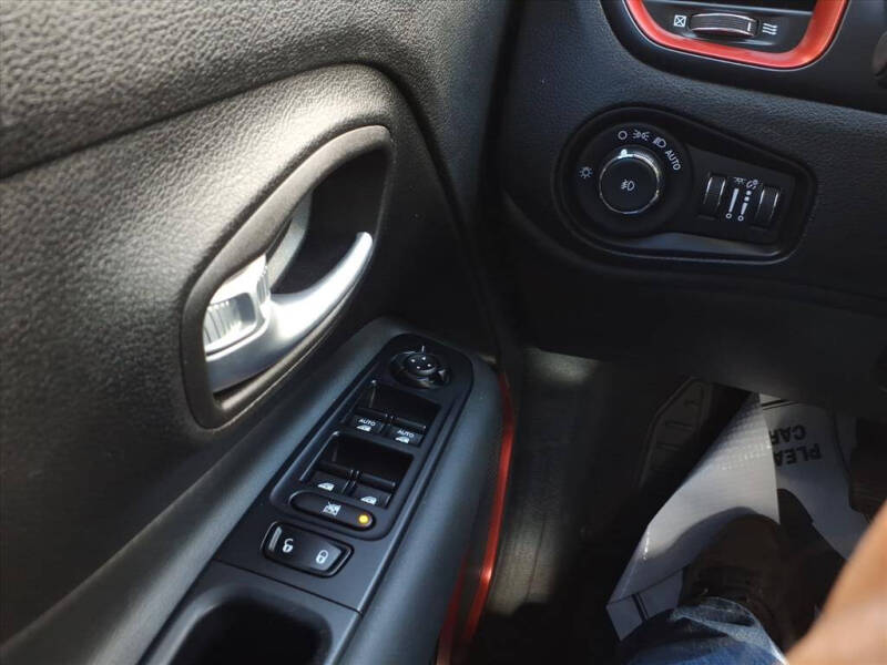 2021 Jeep Renegade Trailhawk