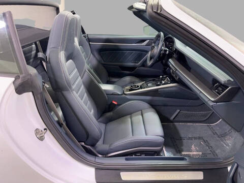 2023 Porsche 911 Carrera S