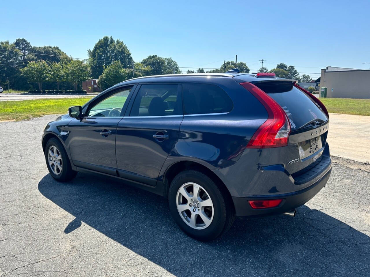 2012 Volvo XC60 for sale at Concord Auto Mall in Concord, NC