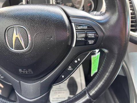 2010 Acura TSX