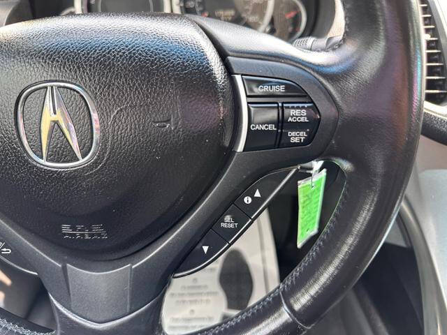 2010 Acura TSX
