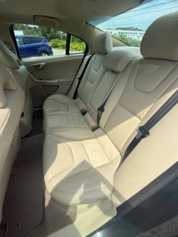 2012 Volvo S60