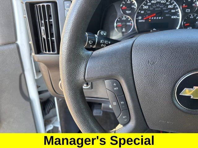 2017 Chevrolet Express LT 3500