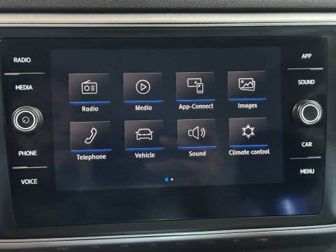 2019 Volkswagen Atlas V6 SE 4Motion