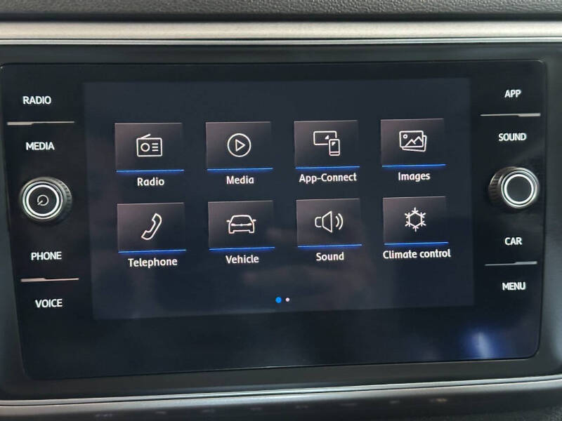 2019 Volkswagen Atlas V6 SE 4Motion