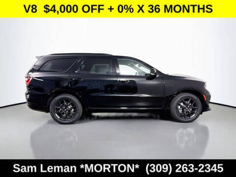2026 Dodge Durango GT HEMI Plus