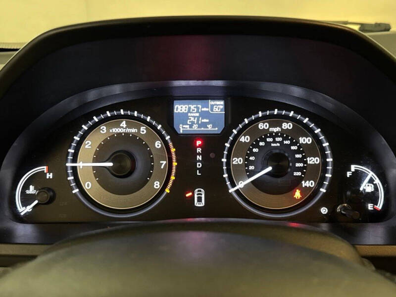 2016 Honda Odyssey SE