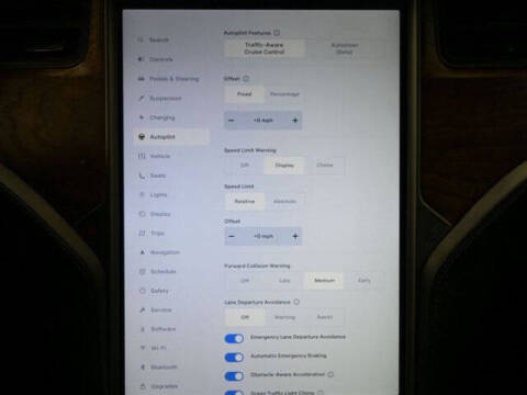 2021 Tesla Model X Long Range Plus