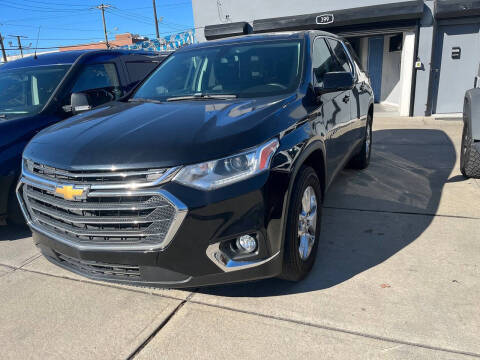 2019 Chevrolet Traverse LS