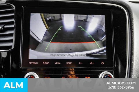 2022 Mitsubishi Outlander PHEV SEL