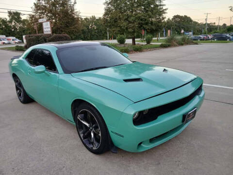 2019 Dodge Challenger SXT