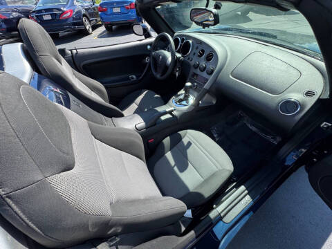 2008 Pontiac Solstice