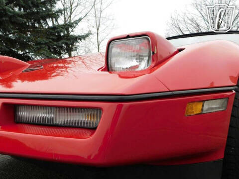 1986 Chevrolet Corvette