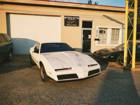1983 Pontiac Firebird Trans Am