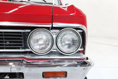 1966 Chevrolet Chevelle