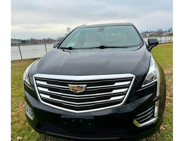 2019 Cadillac XT5 for sale at Motorcycle Supply Inc Dave Franks Motorcycle Sales in Salem, MA