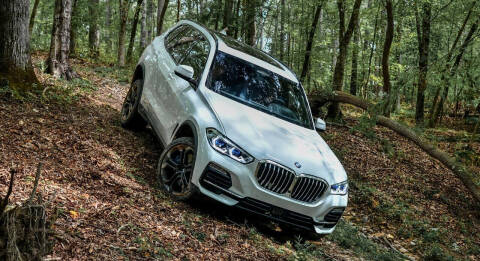 2018 BMW X5 xDrive35i