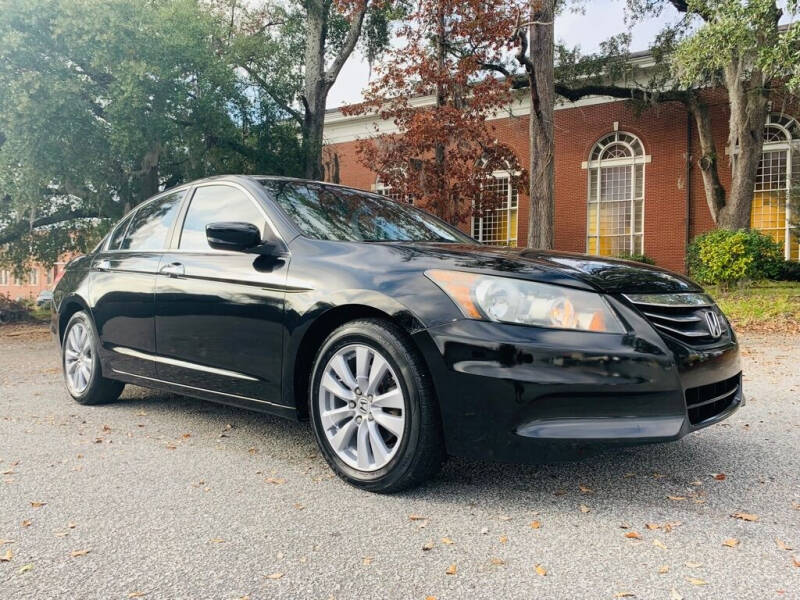 2011 Honda Accord for sale at Everyone Drivez in North Charleston SC