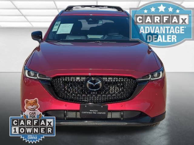 2025 Mazda CX-5 2.5 Turbo Premium