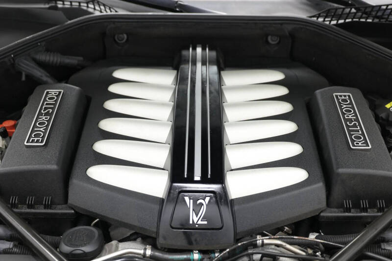 2015 Rolls-Royce Ghost