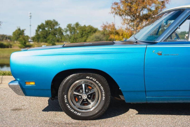 1969 Plymouth Roadrunner