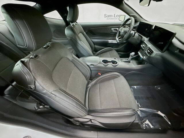 2024 Ford Mustang EcoBoost