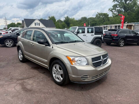 2009 Dodge Caliber SXT
