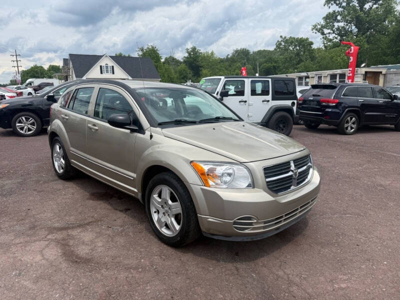 2009 Dodge Caliber SXT