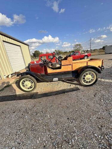 1920 Ford Model T
