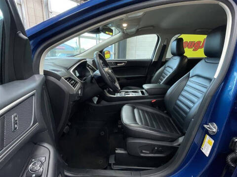 2021 Ford Edge SEL