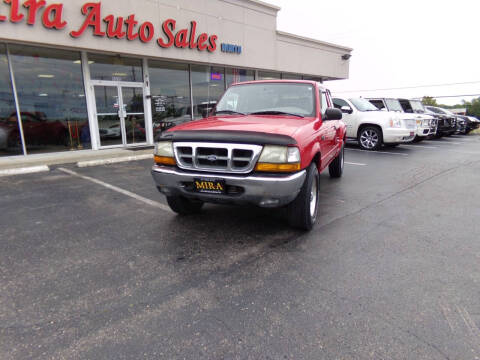 1999 Ford Ranger XLT