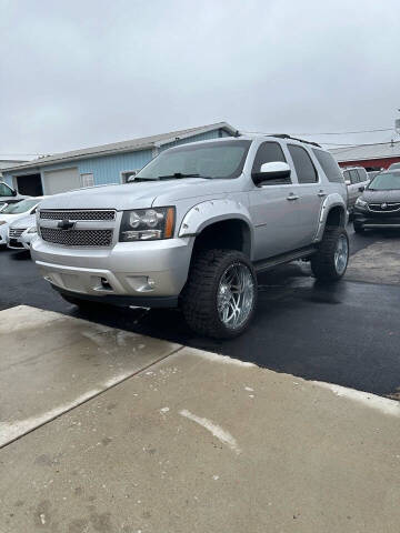 2013 Chevrolet Tahoe for sale at Toscana Auto Group in Mishawaka IN