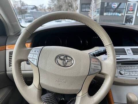 2006 Toyota Avalon