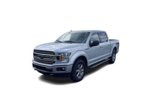 2018 Ford F-150 for sale at Medina Auto Mall in Medina OH