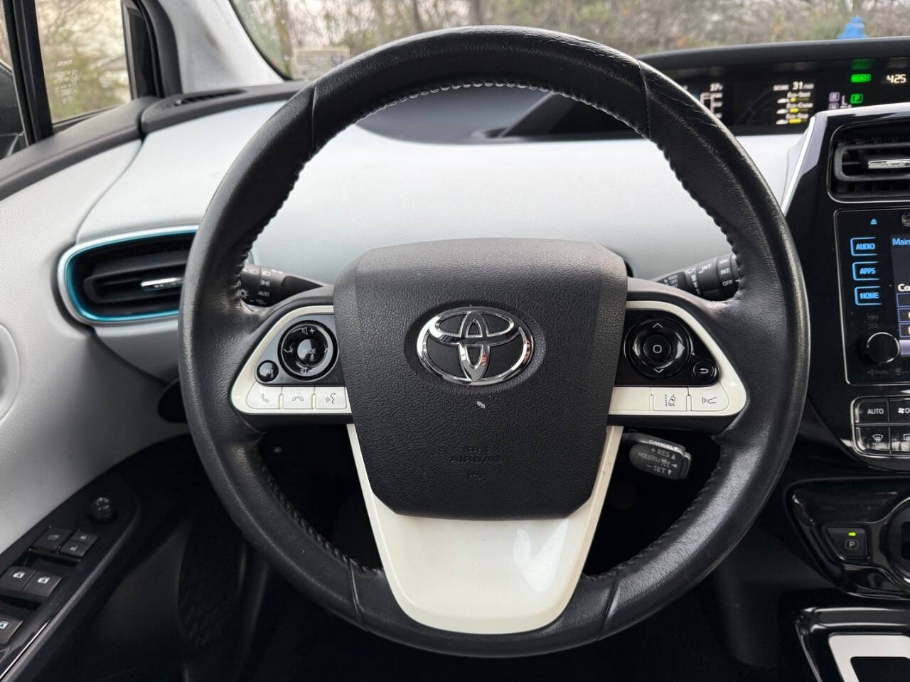 2017 Toyota Prius for sale at V & L Auto Sales in Harrisonburg, VA