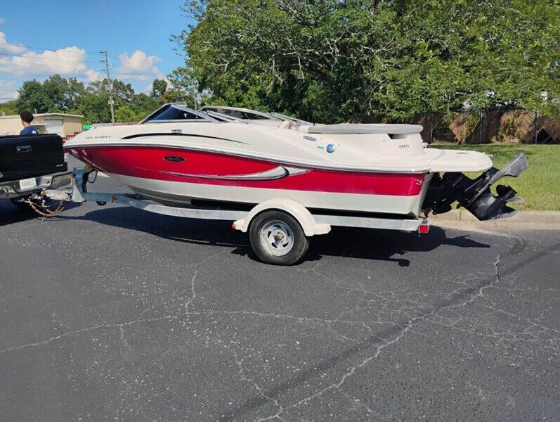 2008 Sea Ray 18.5