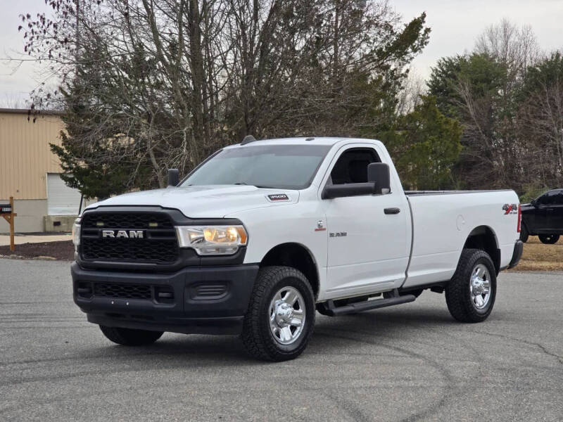 2022 RAM 3500 Tradesman