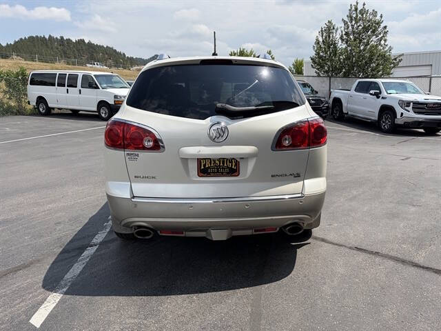 2012 Buick Enclave Premium