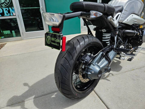 2016 BMW R NineT Base