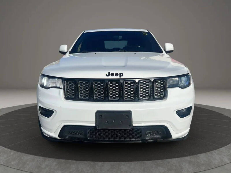 2018 Jeep Grand Cherokee Altitude