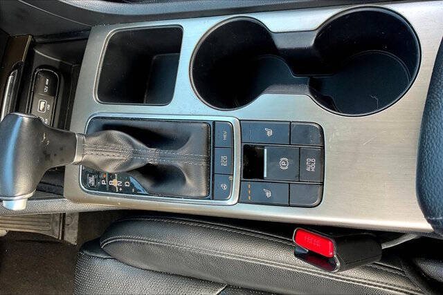 2017 Kia Optima Plug-In Hybrid EX