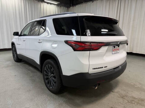 2023 Chevrolet Traverse RS