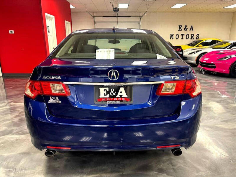 2012 Acura TSX