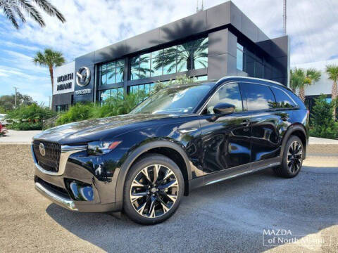 2024 Mazda CX-90 PHEV for sale at Mazda of North Miami in Miami FL