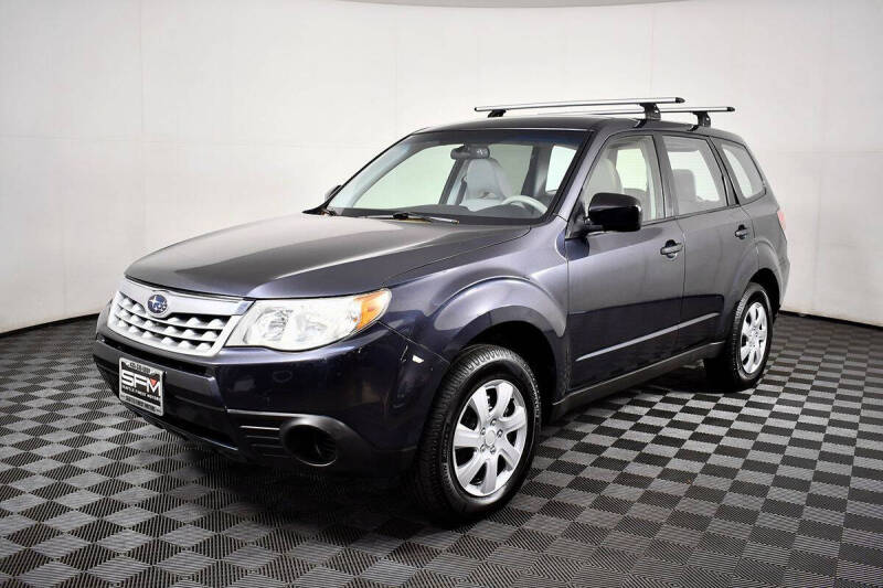 2012 Subaru Forester 2.5X